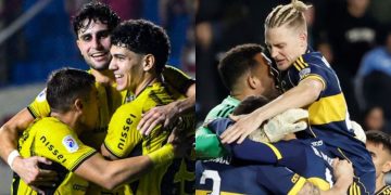 Recoleta ya palpita el cruce con Boca: el posteo tras conocer a su rival por la Sudamericana