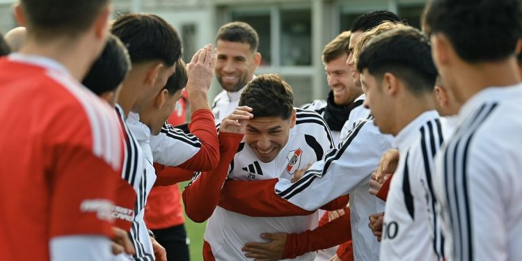 El drástico pedido del plantel de River tras la derrota en el debut por el Torneo Clausura