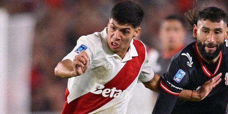 Mal arranque para River en el Torneo Clausura: cayó por 1-0 ante Barracas Central