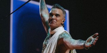 Robbie Williams salió al cruce de los rumores que aseguran que consumió cocaína en el Mundial 2026