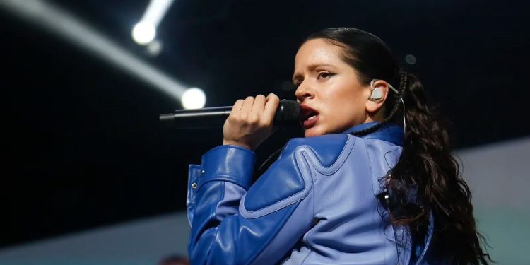 Crece la preocupación por los shows de Rosalía tras el escándalo: «Están preocupados»