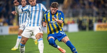 Rosario Central y Racing igualaron 0-0 por el Torneo Clausura 2026
