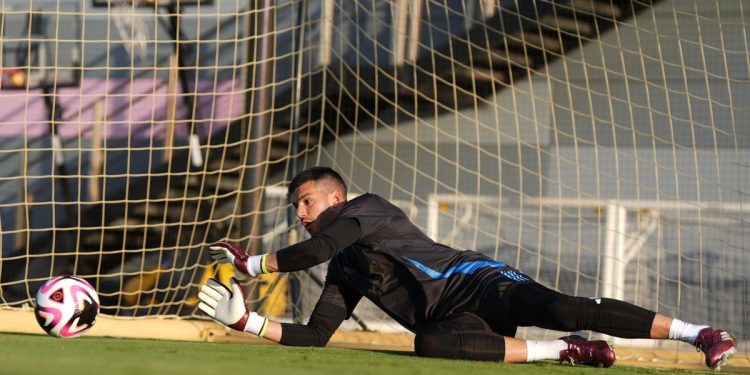 Manchester City apunta a Gerónimo Rulli para reforzar el arco de cara a la nueva temporada