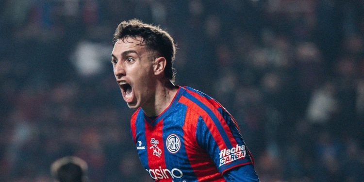 San Lorenzo obtuvo su primera victoria en el Torneo Clausura ante Gimnasia de Mendoza