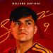 Santiago Castro fue presentado en la Roma: compartirá plantel con Dybala y Soulé