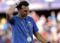 Gallardo, Aimar y Alfaro: los nombres que eligieron los hinchas para reemplazar a Scaloni en la Selección