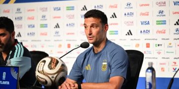 El tremendo elogio de Lionel Scaloni a sus jugadores tras el pase a la final y su chicana amistosa para España