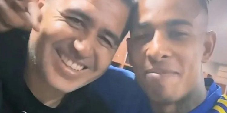 La polémica frase de Juan Román Riquelme sobre Sebastián Villa: «Ya cumplió sentencia»
