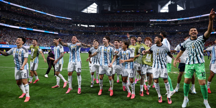 La probabilidad matemática de la Selección Argentina en el Mundial 2026: qué chances tiene contra Inglaterra