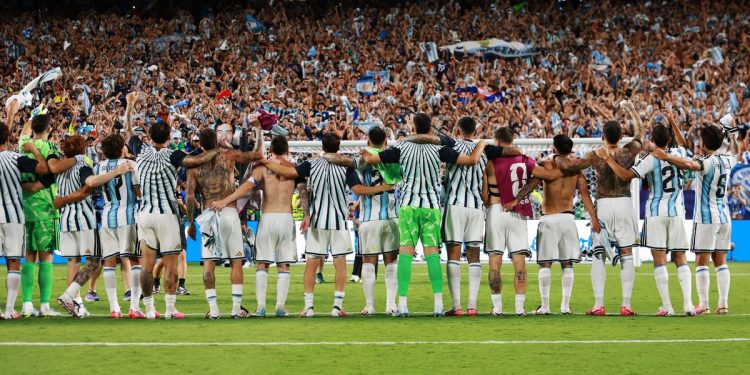 La Selección Argentina se prepara ante el cambio que se viene en semifinales del Mundial 2026: de qué se trata