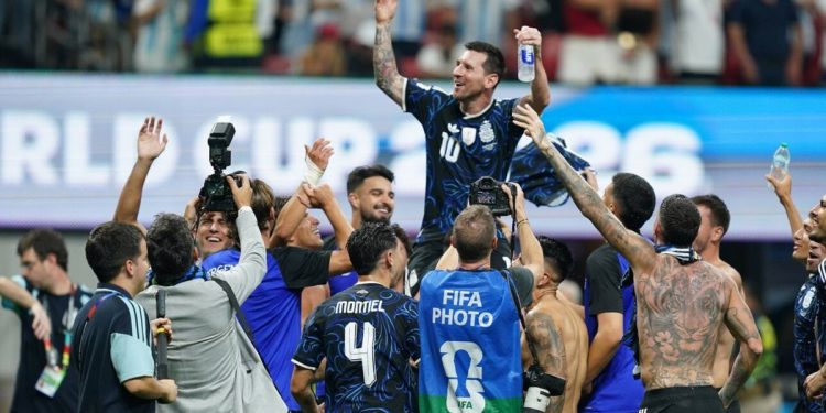 Los jugadores de la Selección Argentina que aumentaron su valor tras el Mundial 2026