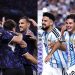 La Selección Argentina ya eligió qué camiseta quiere usar ante Inglaterra, según Gastón Edul