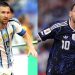 Qué camiseta usará la Selección Argentina en las semifinales ante Inglaterra