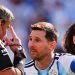 Vinčić rompió el silencio y contó cómo vivió la final del Mundial 2026 con Messi: qué dijo