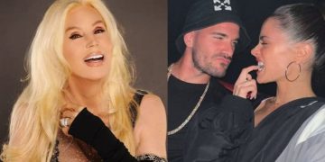 Susana Giménez reveló la supuesta fecha del casamiento de Tini Stoessel y Rodrigo De Paul
