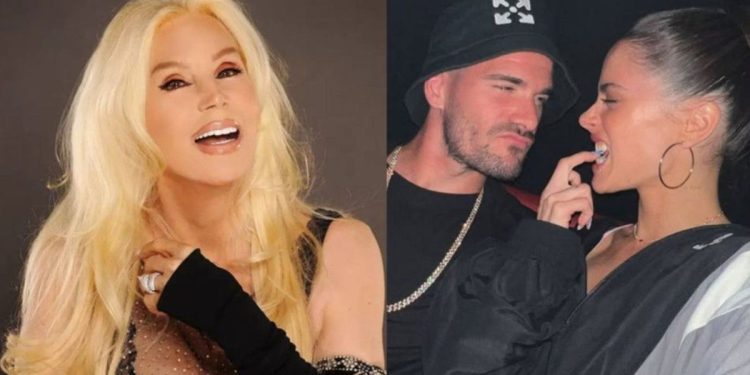 Susana Giménez reveló la supuesta fecha del casamiento de Tini Stoessel y Rodrigo De Paul