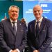 El reconocimiento de Gianni Infantino a Chiqui Tapia por el Mundial 2026 de la Selección Argentina