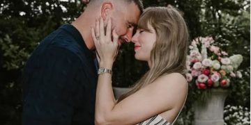 Boda de Taylor Swift y Travis Kelce: el impactante regalo para los invitados a su casamiento