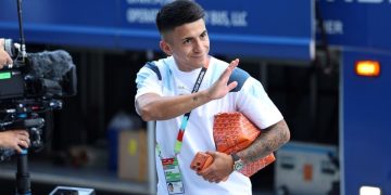 El presidente de Flamengo confirmó sin querer la llegada de Thiago Almada