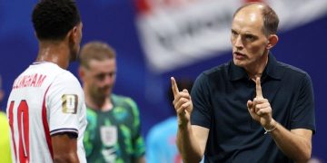 Francia vs. Inglaterra: cómo será la formación del seleccionado inglés para pelear por el tercer puesto