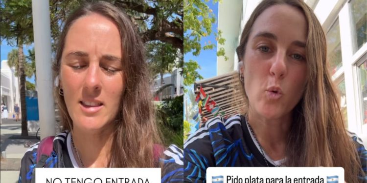 Mundial 2026: influencer generó polémica al pedir plata para la entrada de Selección Argentina vs. Cabo Verde