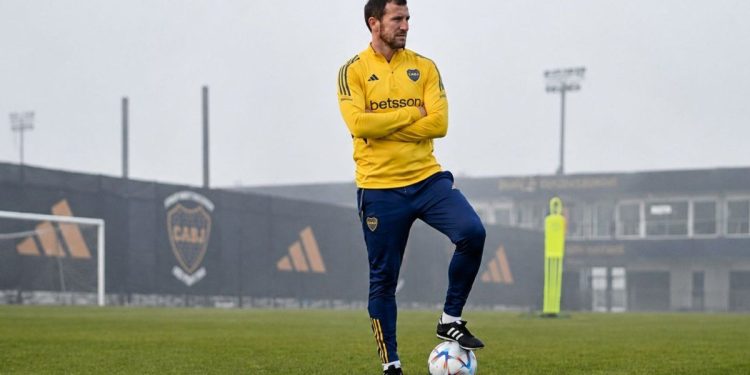 Boca define la serie de Copa Sudamericana: el 11 de Arruabarrena para visitar a O’Higgins
