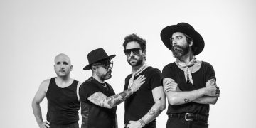 Viva Suecia presenta «Hecho en tiempos de paz»: el disco candidato a los Latin Grammys 2026