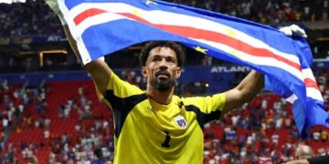 Vozinha, el héroe de Cabo Verde en el Mundial, tiene nuevo destino: atajará en Colo Colo