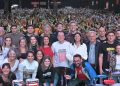 Desde Rosario, el Socialismo se mostró fuerte, unido y en carrera hacia el 2027
