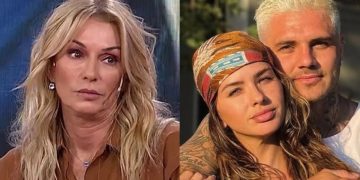 Feroz respuesta de Yanina Latorre a Mauro Icardi: «Con razón nadie te contrata, payaso»