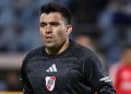 «Siempre positivo»: Huevo Acuña rompió el silencio y dejó un mensaje de apoyo al plantel de River
