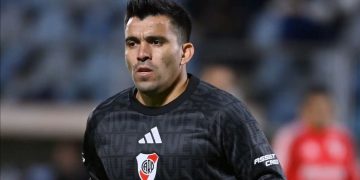 «Siempre positivo»: Huevo Acuña rompió el silencio y dejó un mensaje de apoyo al plantel de River