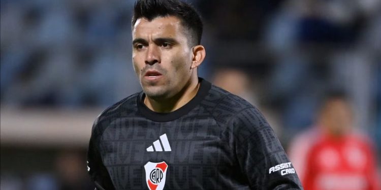 «Siempre positivo»: Huevo Acuña rompió el silencio y dejó un mensaje de apoyo al plantel de River