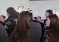 Día de furia para Daniel Agostini: los gritos del cantante tras la cancelación de un vuelo