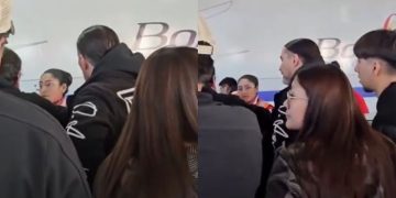 Día de furia para Daniel Agostini: los gritos del cantante tras la cancelación de un vuelo