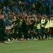 ¿Al Puskás? El golazo de mitad de cancha de Alan Sosa para Aldosivi en el Gigante de Arroyito