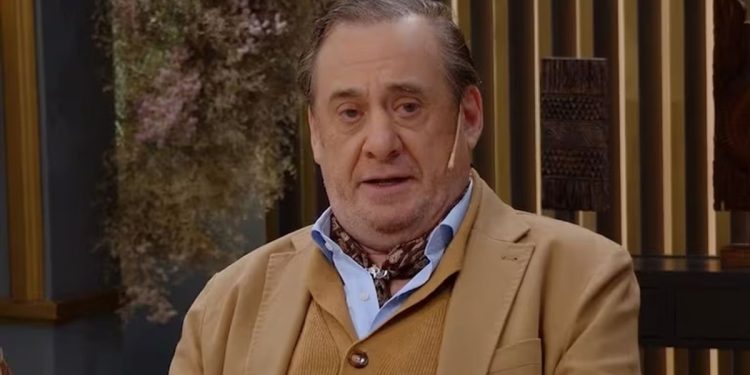 Alejandro Awada emocionó a todos al hacer una confesión en Almorzando con Juana: «Me salvó la vida»
