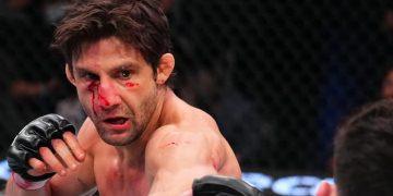Tristeza en la UFC: murió un famoso peleador brasileño a los 34 años