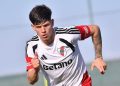 Quién es Ángel Yutiel Susano, el juvenil de River que puede viajar por la lesión de Montiel