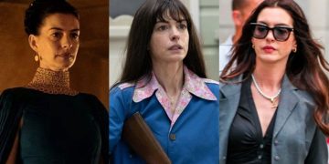 Anne Hathaway corona el 2026 con «El final de la Calle Oak»: cómo es su nueva película