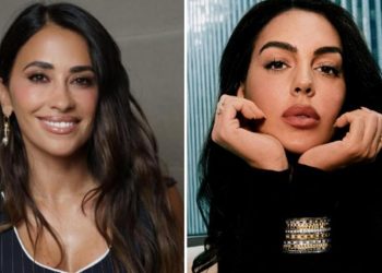 La sorpresiva reacción de Antonela Roccuzzo a un posteo de Georgina Rodríguez tras críticas a su físico