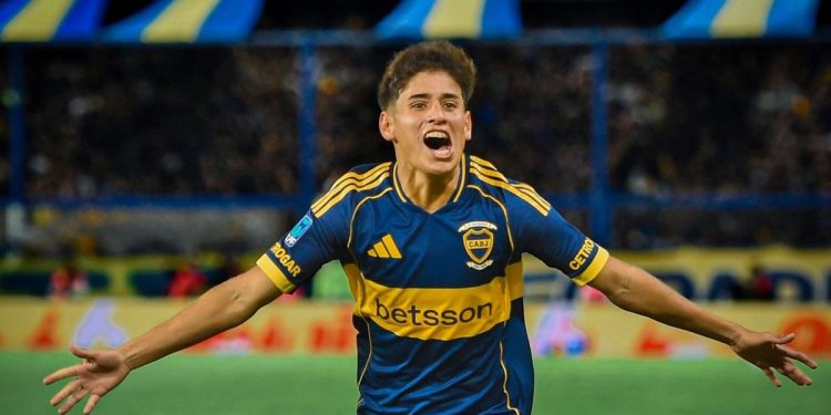 Tomás Aranda ya fue operado: Boca tomó una decisión sobre su reemplazo