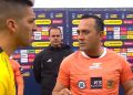 «¿Quieren ver quién farmea aura?»: el insólito cruce viral de Fernando Espinoza antes del partido