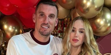 Denunciaron un robo a Franco Armani valuado en una fortuna durante un vuelo