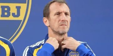 Arruabarrena tomó una decisión inédita con los convocados de Boca para recibir a Estudiantes