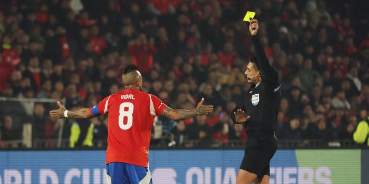 Quiere clasificar con Chile a toda costa: Arturo Vidal defendió el Mundial de 48 selecciones