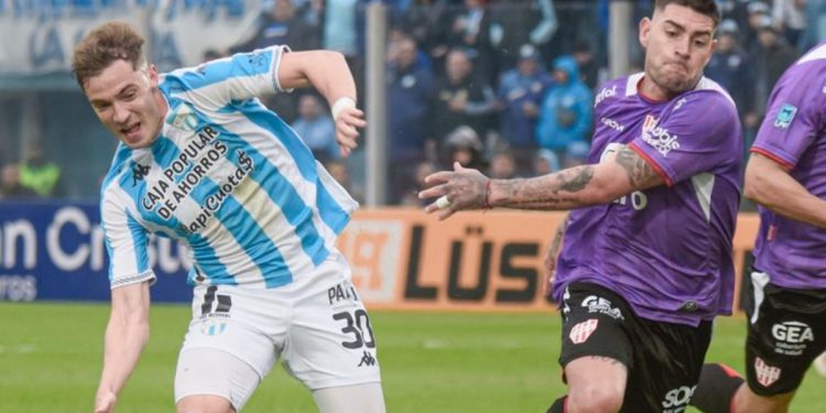 Atlético Tucumán e Instituto empataron en un duelo clave por el Torneo Clausura