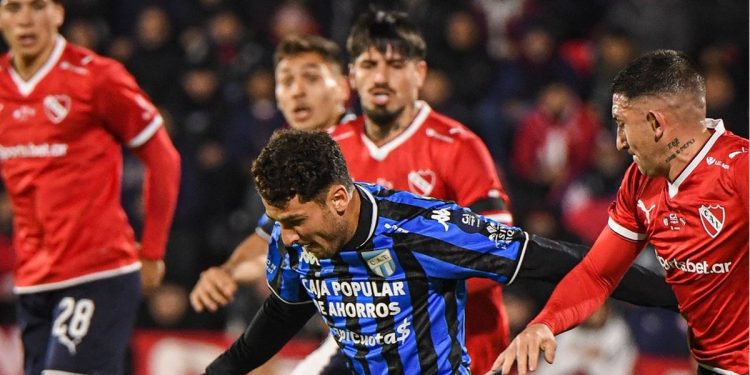 Atlético Tucumán vs. Independiente por la Copa Argentina 2026: goles, resultado en vivo y minuto a minuto