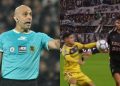 Jorge Baliño explicó por qué no cobró penal para Platense ante Boca: ¿no fue mano de Gorosito?