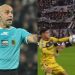 Jorge Baliño explicó por qué no cobró penal para Platense ante Boca: ¿no fue mano de Gorosito?
